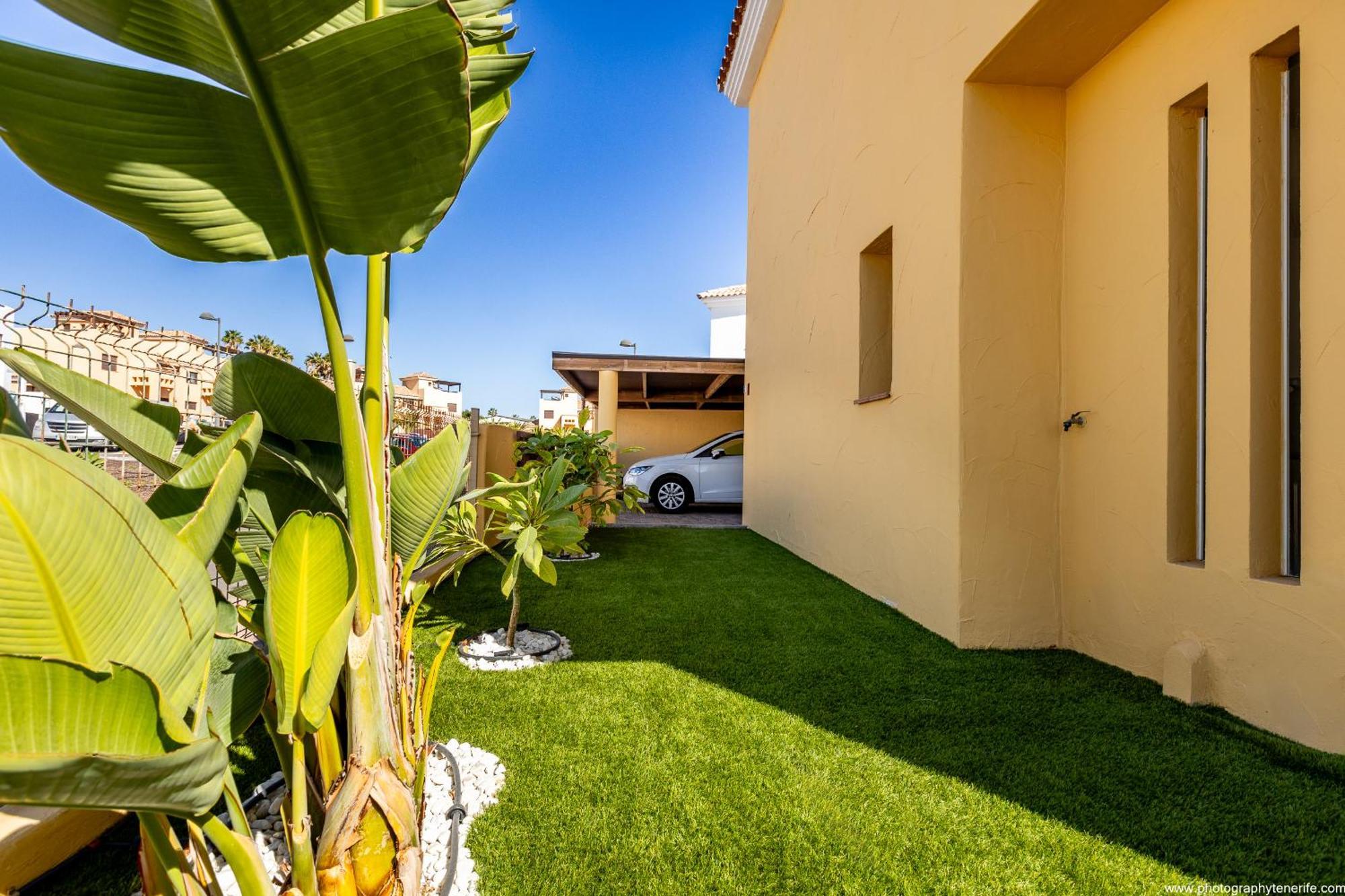 Villa With 4 Bedrooms And Private Heated Pool San Miguel de Abona Exterior photo